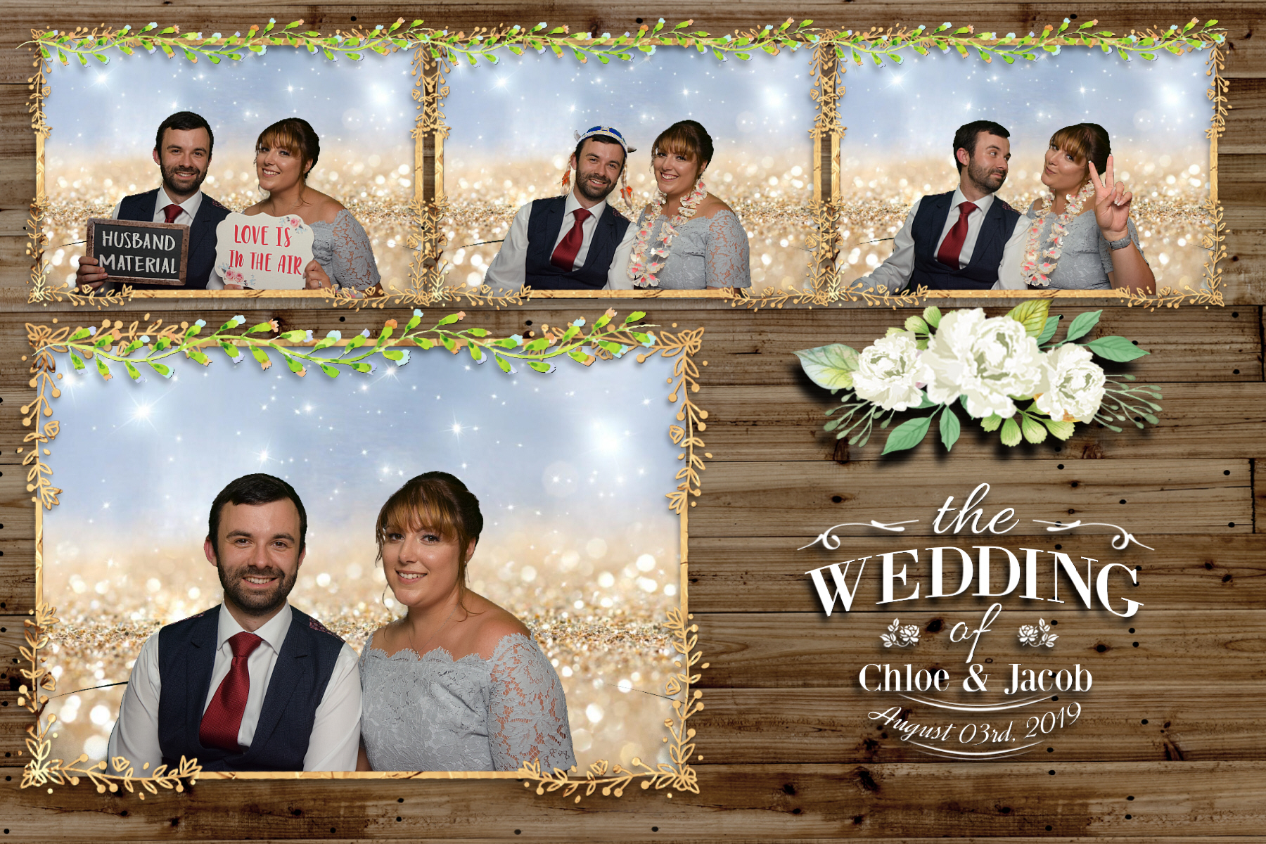 Chloe and Jacob | View more photos from the event at gallery.blissbooth.co.uk/u/BlissBooth/Chloe-and-Jacob